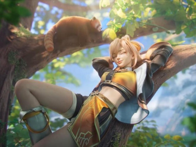 王者荣耀姬小满的连招-王者荣耀姬小满教学