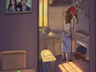 汉字找茬王真假妈妈怎么过？真假妈妈通关技巧分享