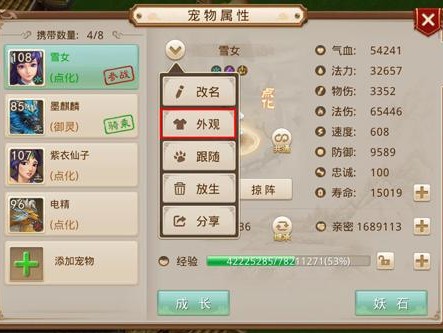 问道宠物时装怎么穿戴？宠物时装最佳的战斗伪装