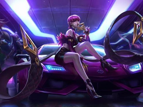 lol手游寡妇打野思路分享-2.2A寡妇打野教学