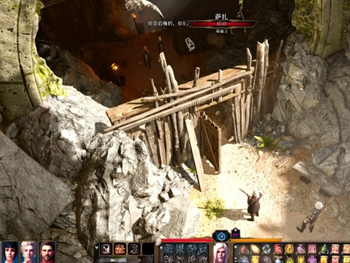 博德之门3地精俘虏怎么做-博德之门3第六章地精俘虏任务攻略