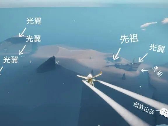 光遇晨岛试炼在哪？萌新迷路指南晨岛篇