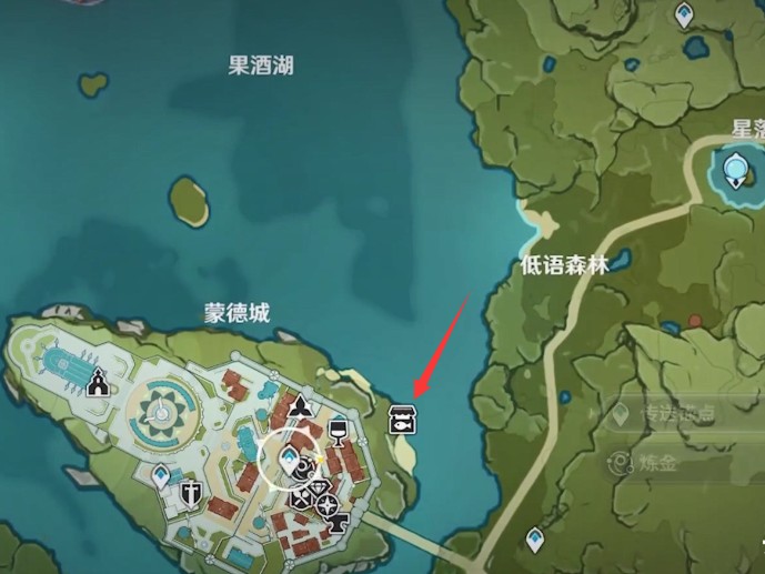 原神马尾在哪采集？采集位置及雷电将军渔获攻略