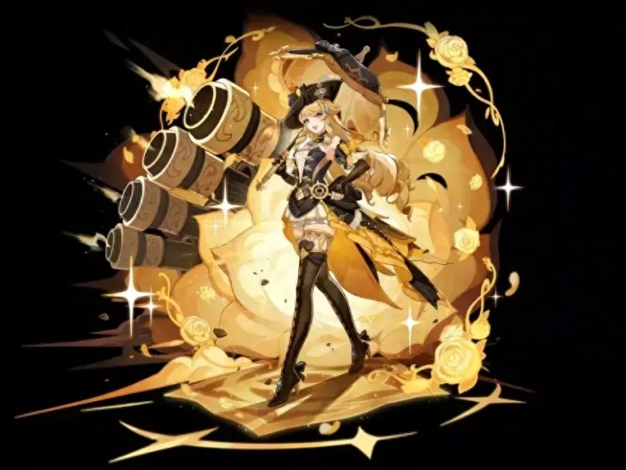 原神娜维娅最新技能、专武攻略-岩系角色娜维娅如何玩