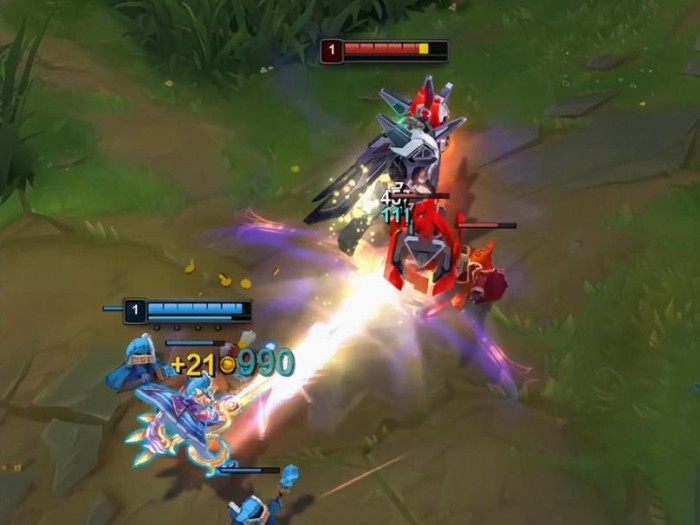 英雄联盟剪刀妹出装铭文-英雄联盟剪刀妹技能介绍