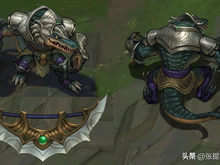 英雄联盟荒漠屠夫怎么玩的？荒漠屠夫玩法攻略