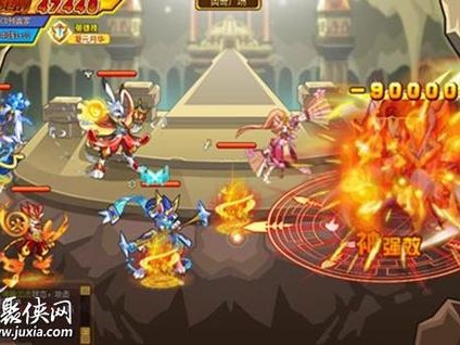 奥奇传说boss训练营打法新手-武月天超神平民打法分享
