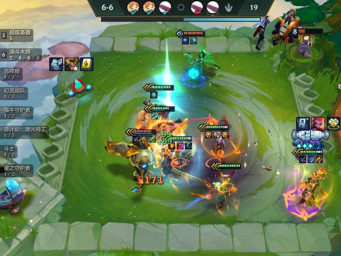 金铲铲之战阵容推荐薇恩-S8.5薇恩强势阵容详解