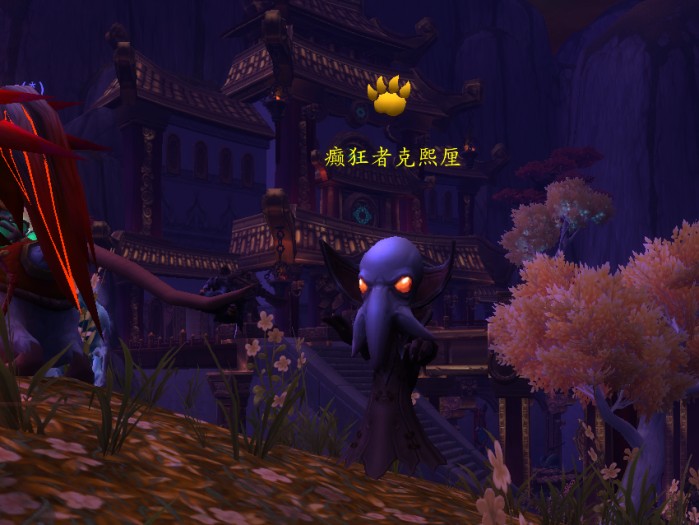 魔兽世界锦绣谷之殇打法攻略-锦绣谷突发事件玩法分享