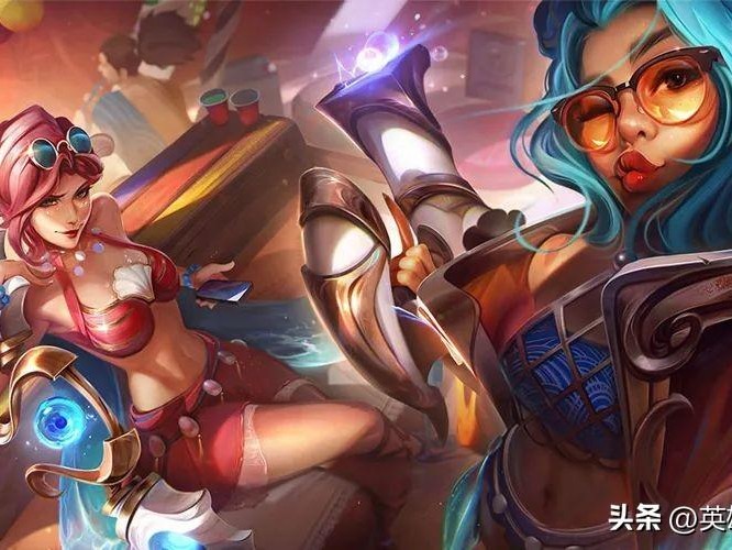 极地大乱斗泽丽出装2023-泽丽三相特效流玩法详解