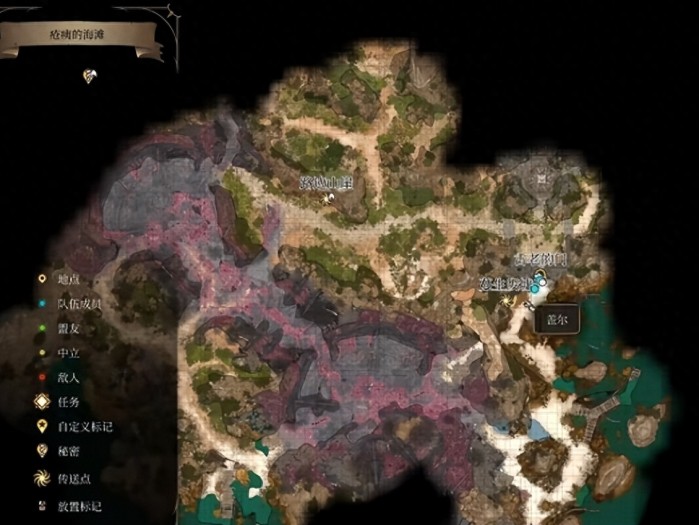 博德之门3钢铁卫士的指引获得方法