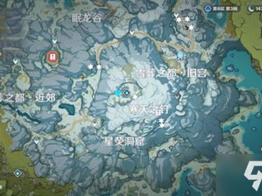 原神雪山解冻三个碎片位置在哪？碎片解冻教程攻略