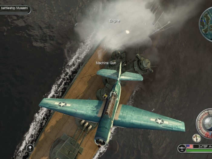 战斗位置太平洋攻略-游戏玩法图文介绍