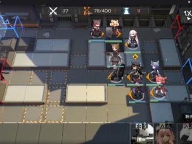 明日方舟尖灭测试作战通关阵容是什么？作战高分技巧分享