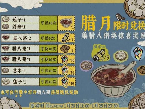 江南百景图莲子可以兑换哪些东西？莲子奖励兑换建议
