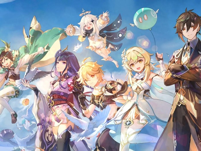 原神4.1原石可以收集多少？4.1原石获取指南