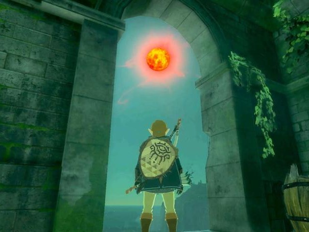 塞尔达王国之泪第三座神庙通过方法-第三座神庙攻略教程