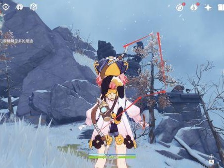 原神三个匣子任务在哪领取？雪山三个匣子收集地点攻略