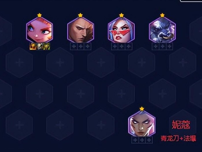 决斗大师阵容装备搭配-云顶之弈决斗大师怎么玩