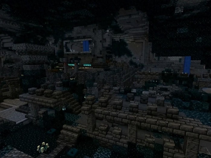 我的世界远古城市怎么找-找远古城市方法攻略