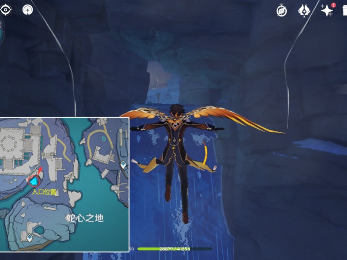 原神渊下宫怎么开？渊下宫世界任务攻略