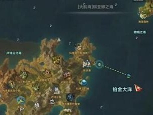 命运方舟t1跑岛顺序是什么？t1日常跑岛线路推荐