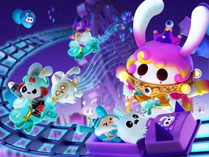 蛋仔派对成为蛋神游戏攻略大全-蛋仔派对新手攻略