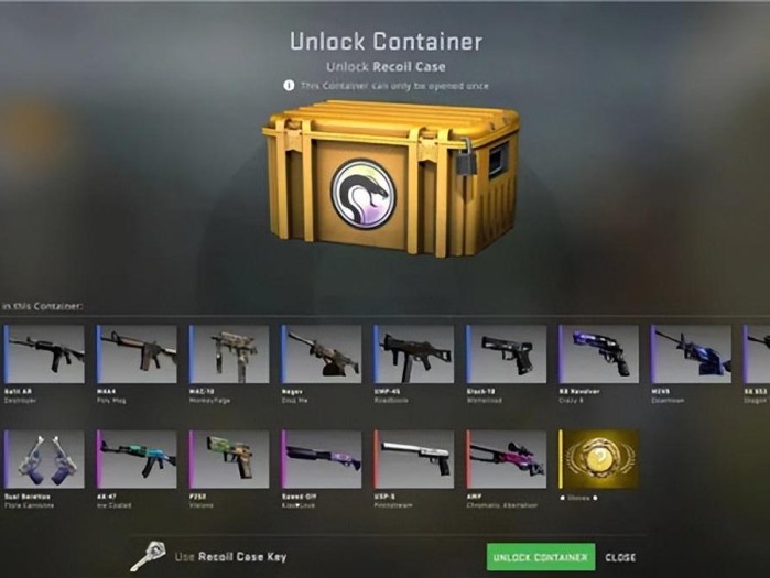 csgo新箱子多久出一次？2023箱子掉落机制解析
