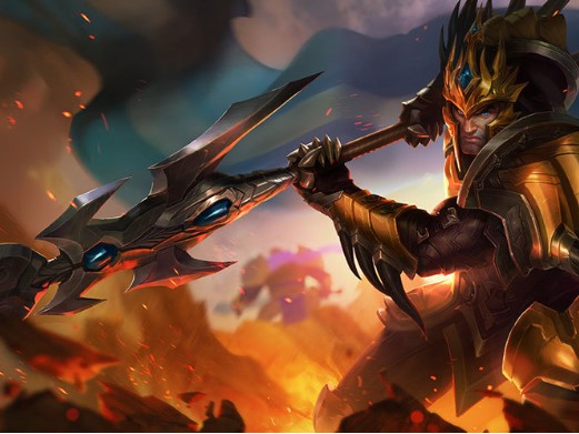 英雄联盟最强英雄排行2023-登场率最高的十大英雄一览