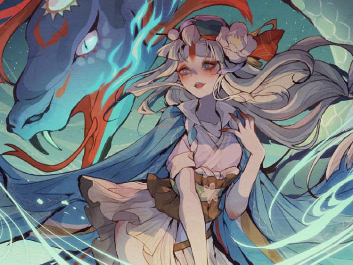 阴阳师sp清姬pve有必要培养吗？SP缚骨清姬就业面详解