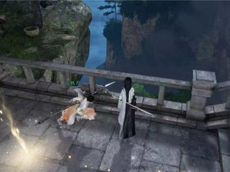 逆水寒手游落霞飞鹰奇遇怎么过？奇遇任务触发位置及方法一览