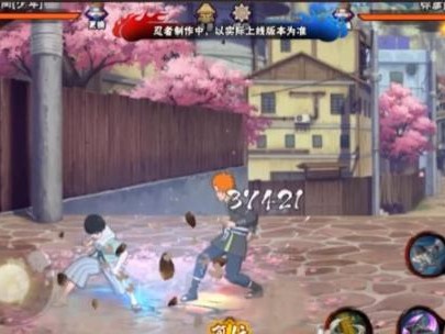 火影忍者千手柱间少年技能是什么？角色技能机制解析