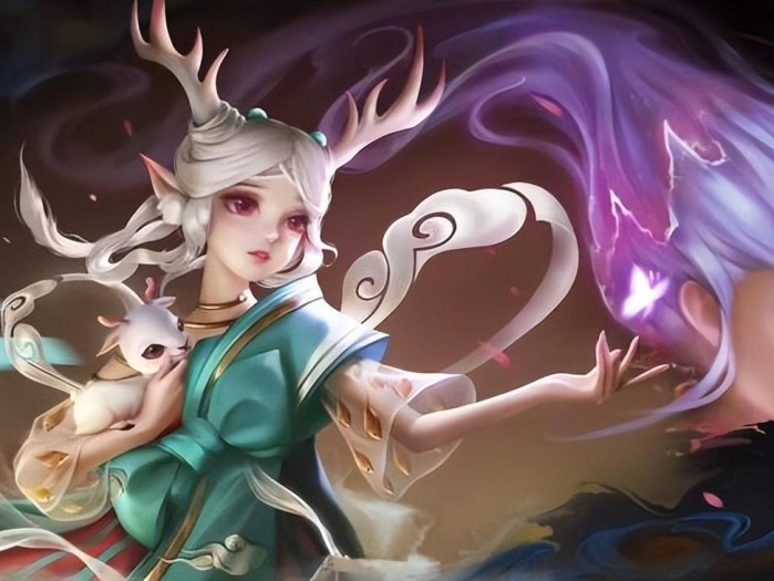 王者荣耀瑶和鬼谷子的关系是什么？瑶妹的身世背景介绍