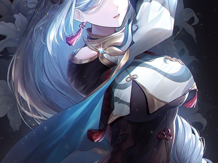 原神申鹤圣遗物推荐配置-申鹤圣遗物及阵容搭配攻略