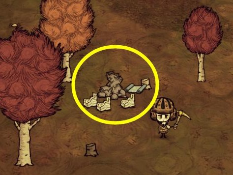 饥荒格罗姆有什么用？格罗姆雕像怎么砸攻略详解