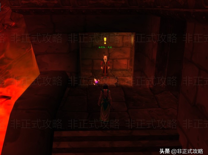 黑铁酒吧怎么去mc门任务？MC进门任务图文攻略
