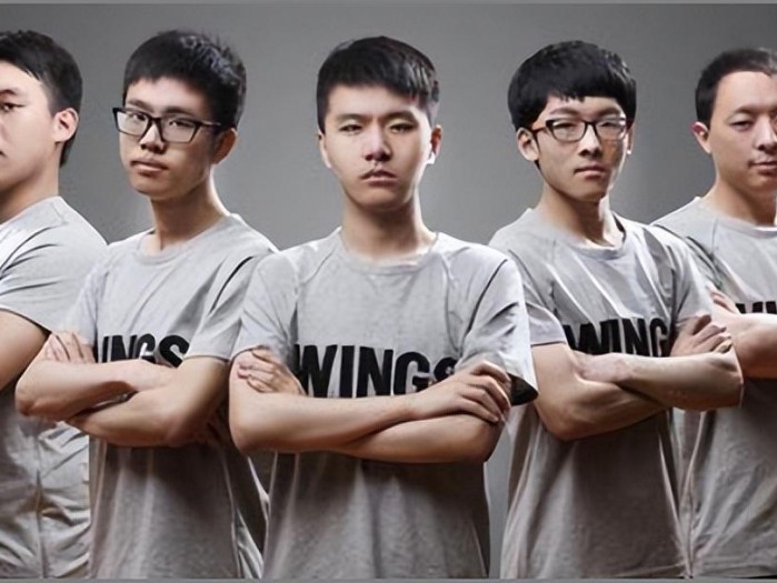 ti6冠军成员介绍-TI6 Wings冠军队员一览