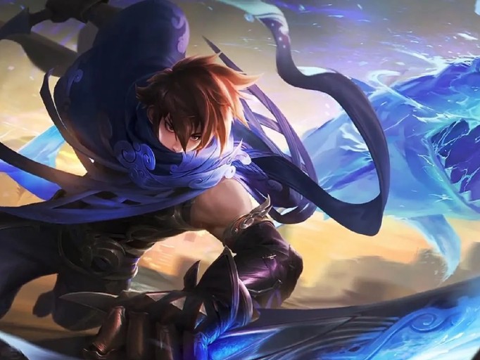 王者荣耀澜怎么玩连招技巧新手-澜连招技巧教学