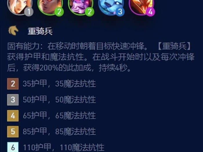 莉莉娅装备搭配-莉莉娅阵容搭配