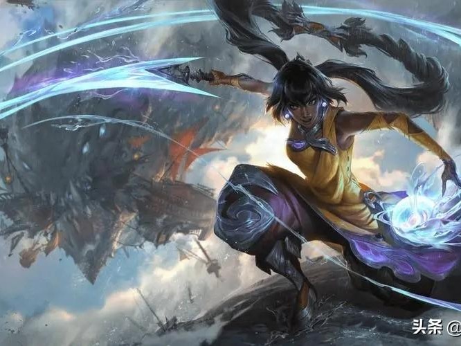 lol新英雄什么时候上线？联盟手游即将上线的三位新英雄一览