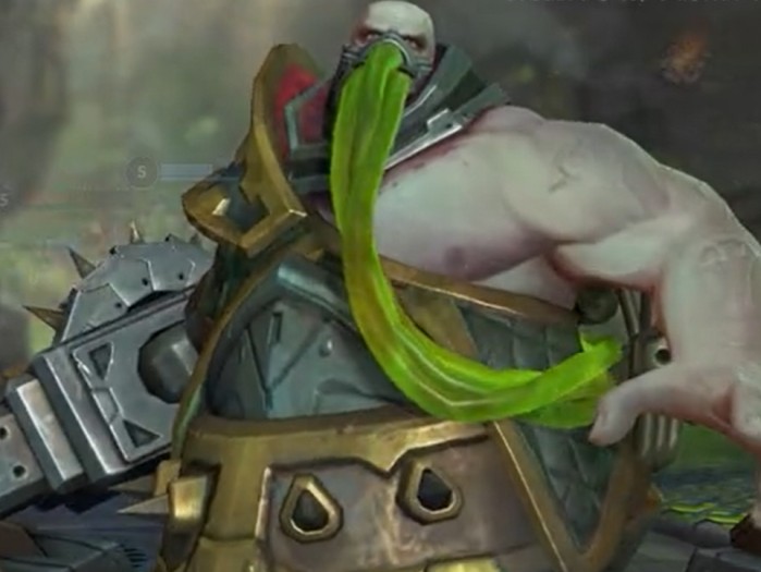 英雄联盟厄加特技能介绍-厄加特英雄技能详解