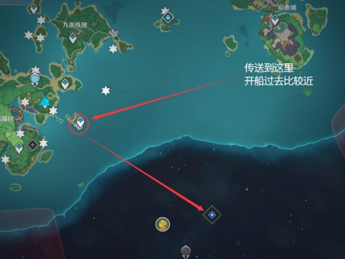 镇石任务攻略-镇石封印顺序