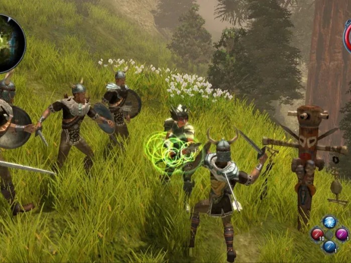 圣域2哪个职业好玩？好玩的职业推荐