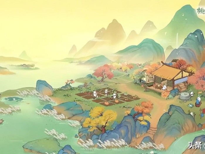 桃源深处有人家怎么做烟花？烟花制作攻略