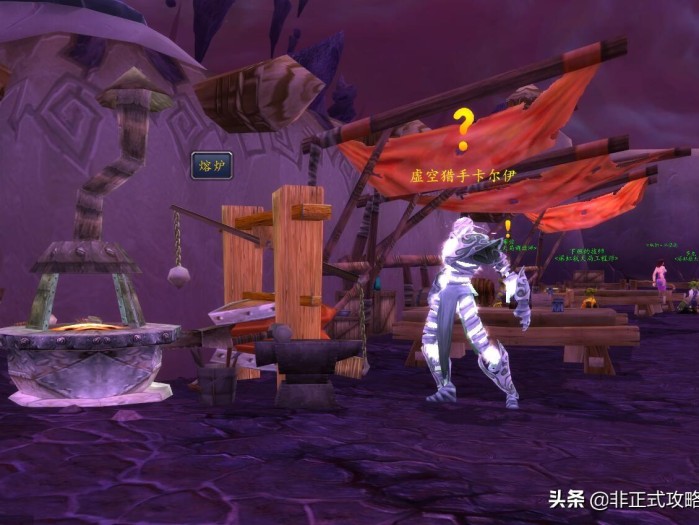 魔兽禁魔监狱钥匙怎么获得？禁魔监狱的钥匙任务攻略