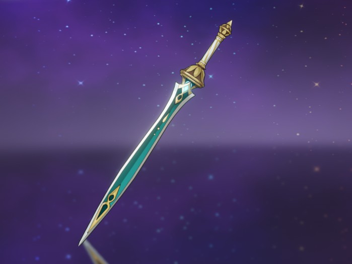 万叶武器四星武器推荐-3.6枫原万叶配装新思路详解