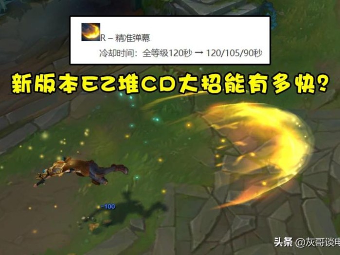 英雄联盟伊泽瑞尔出装-伊泽瑞尔上分教学