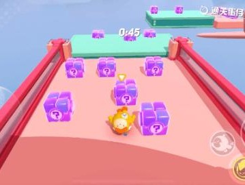 蛋仔派对黄金矿洞要怎么完成？黄金矿洞跑图指南