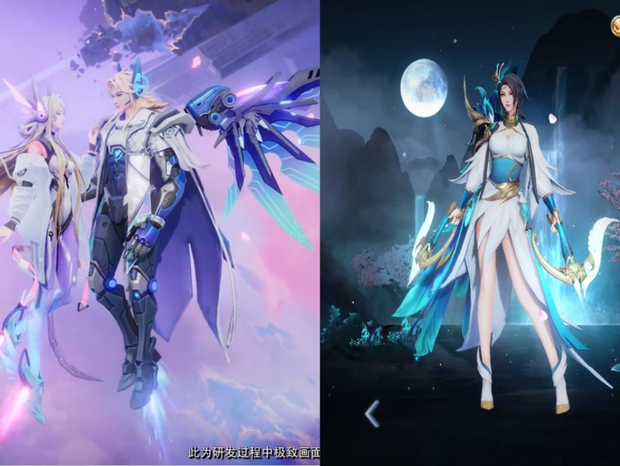 虞姬情人节限定皮肤多少钱？虞姬情人节限定皮肤介绍