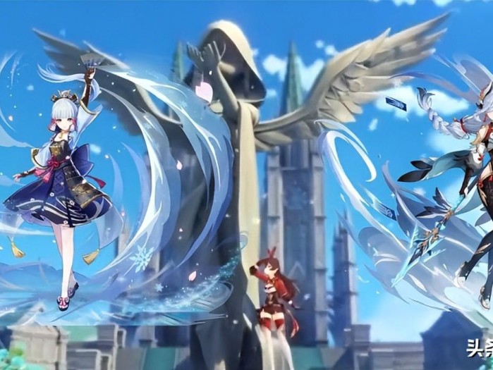 原神3.5版本更新时间一览-下半卡池开启时间以及新角色介绍